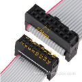 Custom Grey Pitch Extension Flat Ribbon Cable